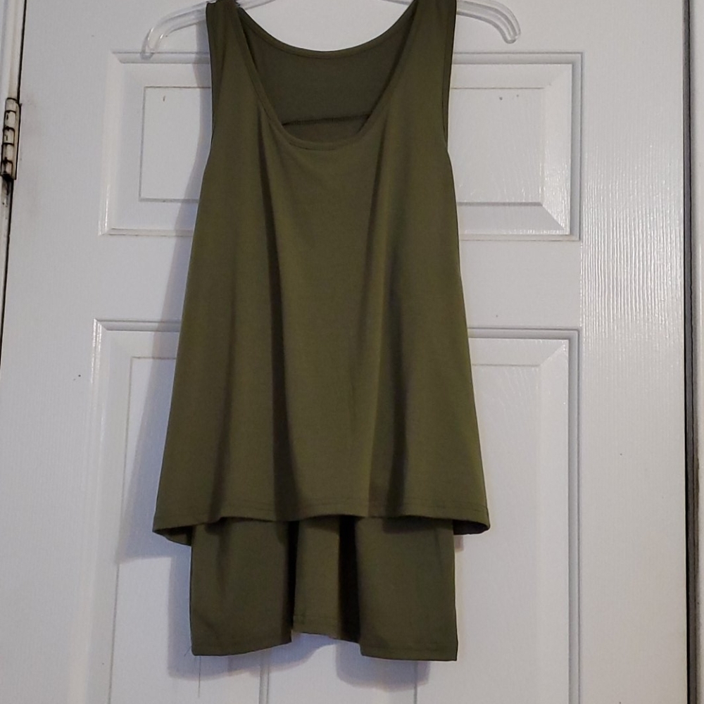 Nursing/Breastfeeding Top